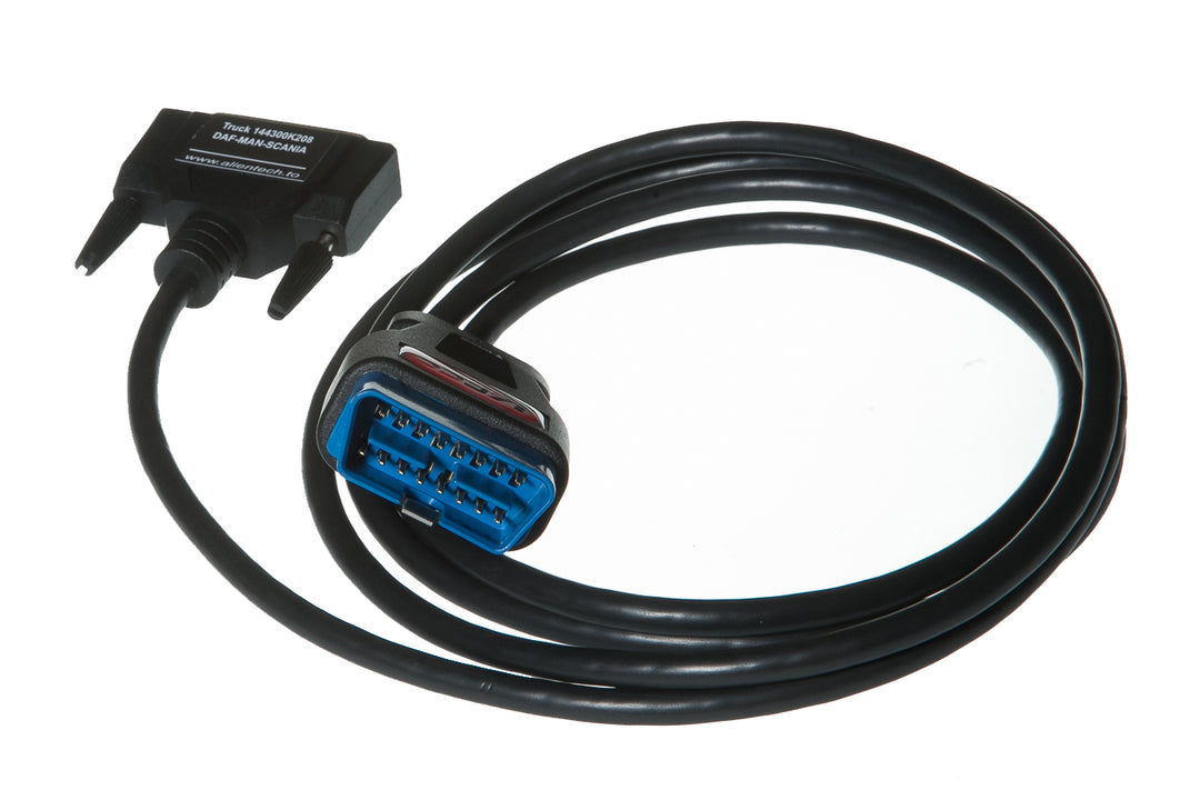 Cable KESS3 DAF-Man-Scania OBDII