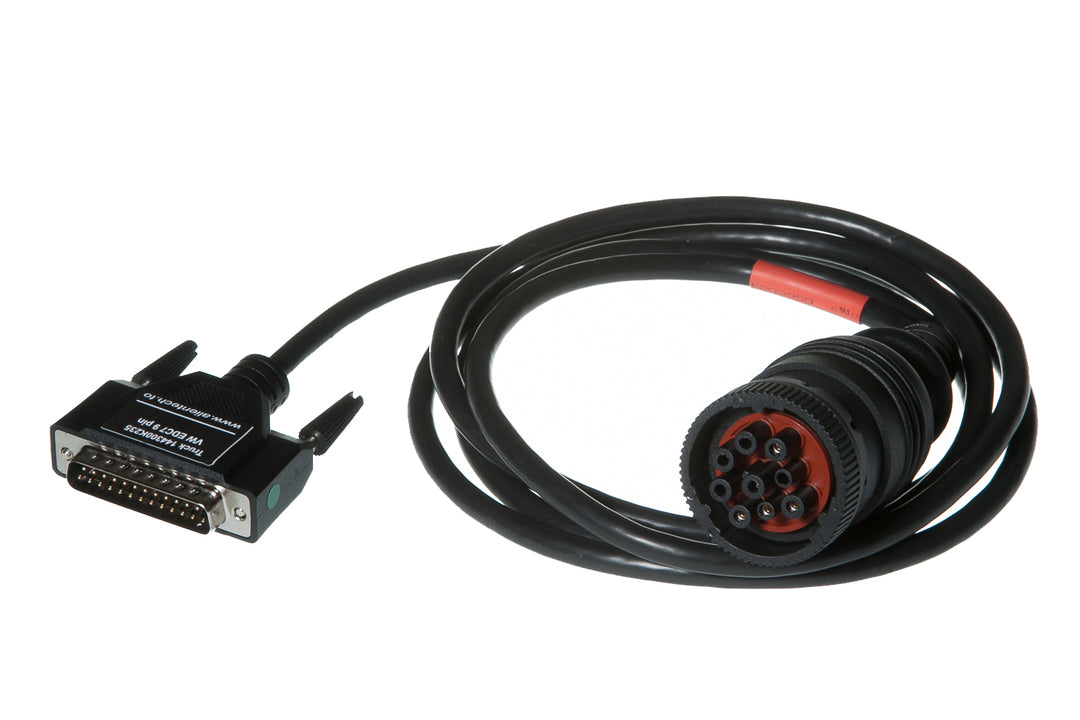 Câble de camion KESS3 CUMMINS (9 broches)