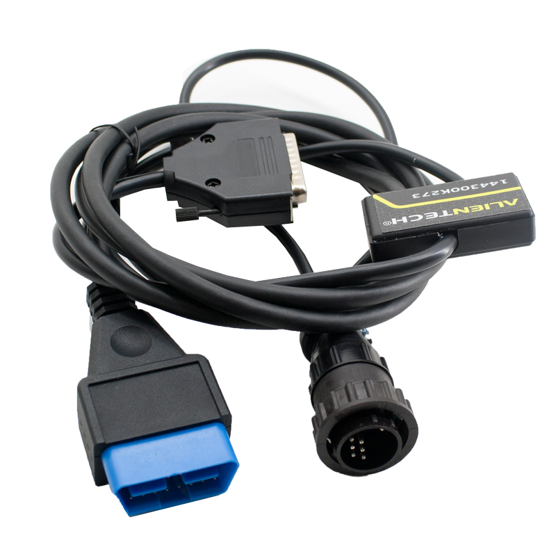 KESS3 Mercedes Camión TEMIC Cable serie