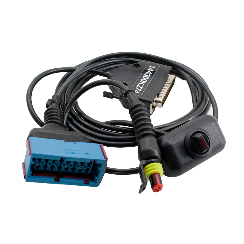 Cable para banco de camión KESS3 Mercedes TEMIC