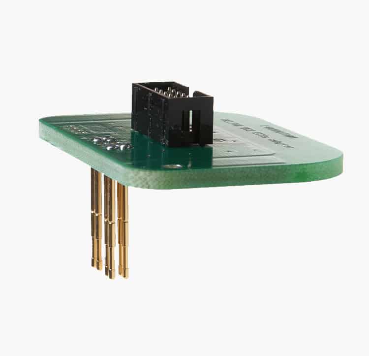 Adaptador KESS3 para Delphi DCM3.2 ECU (Motorola MPC5xx)