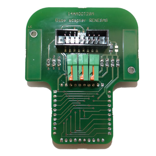 Carte multifonction KESS3 (Renesas SH725xxx)