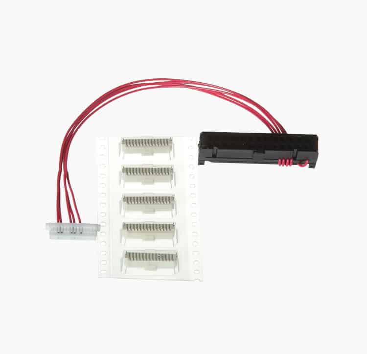 Solder Adapter for TRW Truck ECU