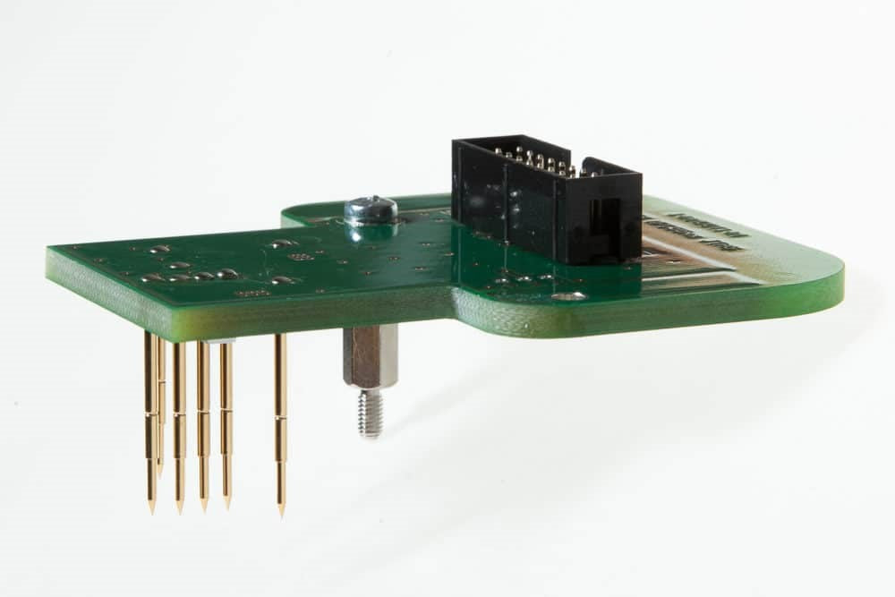 Adaptateur KESS3 pour calculateur Lotus EFI T6 (Nexus MPC5xxx)