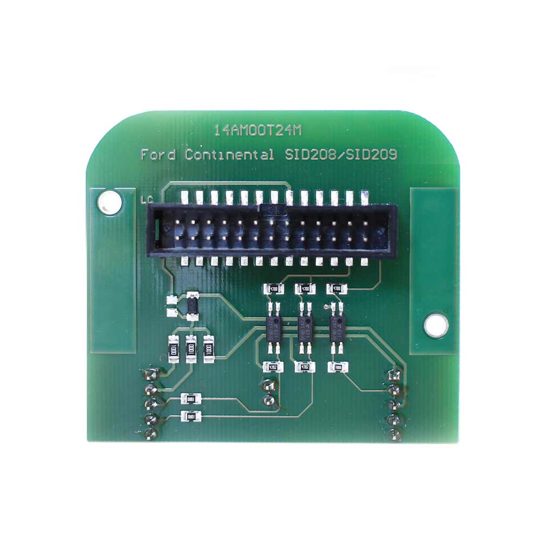 Adaptateur KESS3 pour calculateur Continental SID208-SID209 (Infineon Tricore)