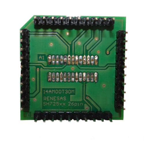 Punta extraíble KESS3 (Renesas SH725xxx-26)