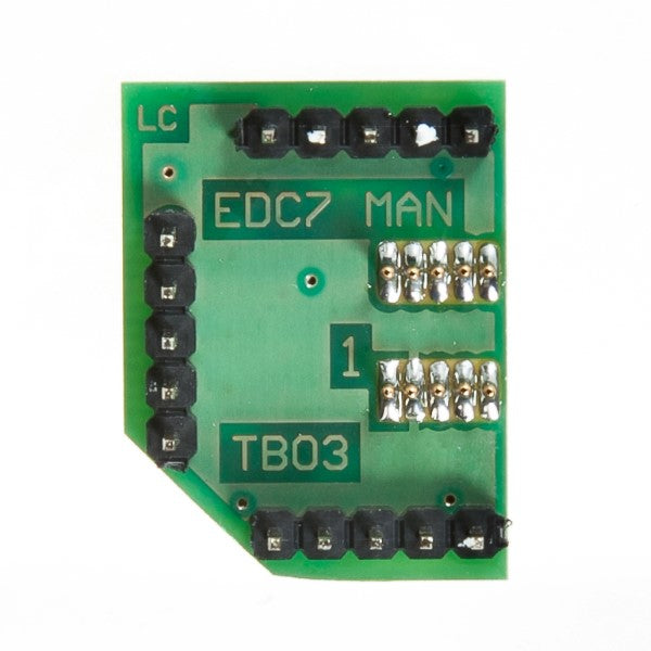 Embout extractible KESS3 Bosch EDC7 (Motorola MPC5xx)