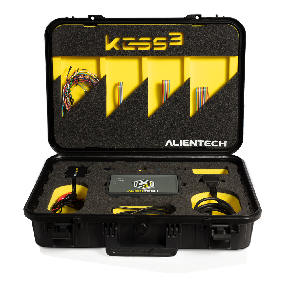 Kit de ajuste maestro KESS3