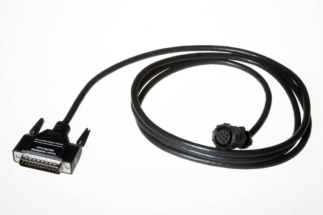 CNH - Valtra Cable - 8 pin