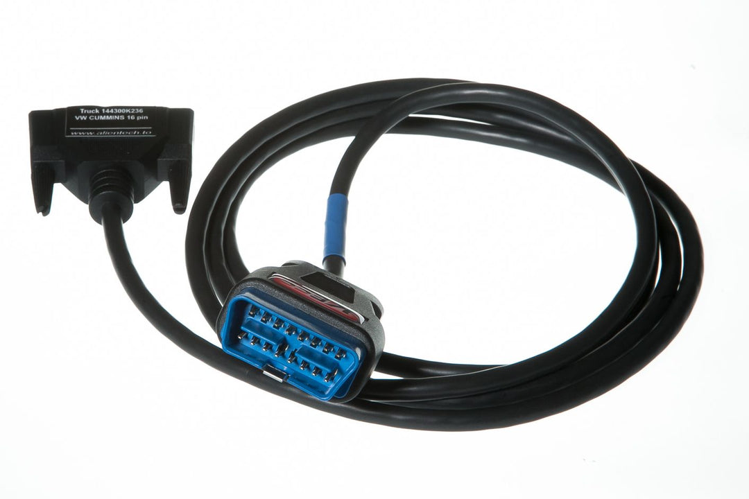 Cummins Cable - 16 pin