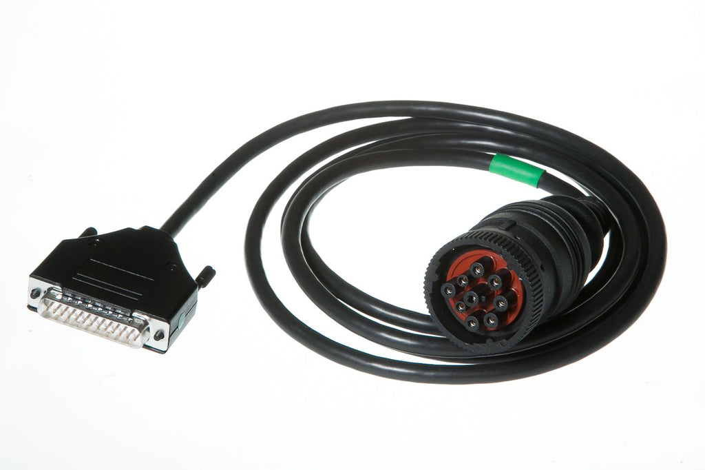 J1939 Data Link Cable – Alientech USA