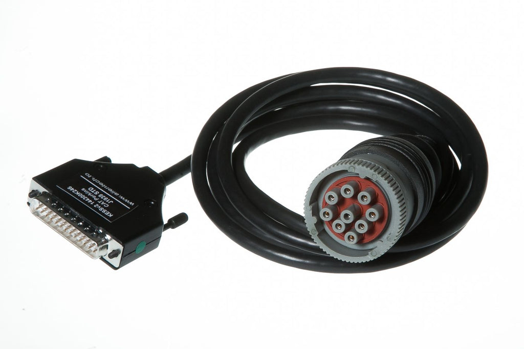 CAT-Perkins J1939 Data Link Cable – Alientech USA CAT-Perkins J1939 Data Link Cable – Alientech USA