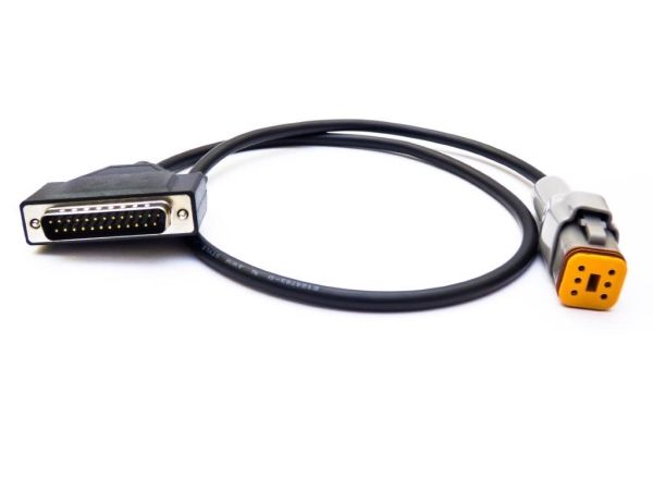 Harley Davidson Premium Motorcycle Cable - 6 pin