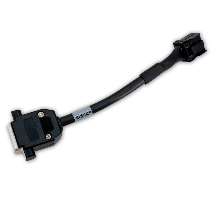 Adapter for 144300T116 and 144300T117 Cable
