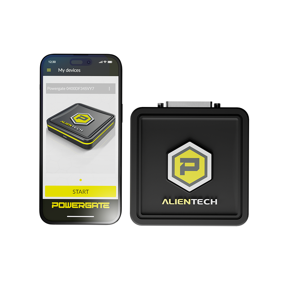 Powergate – Alientech USA