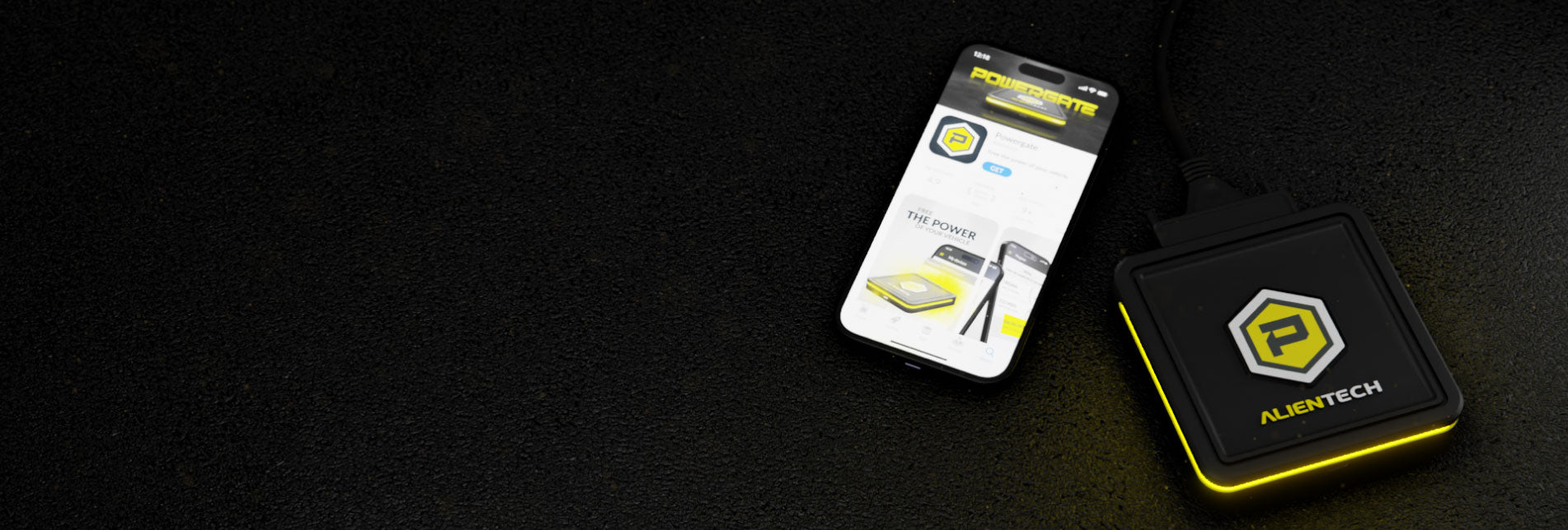 Powergate – Alientech USA